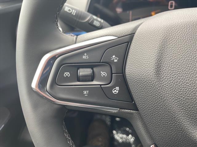 new 2025 Chevrolet Trax car, priced at $23,985