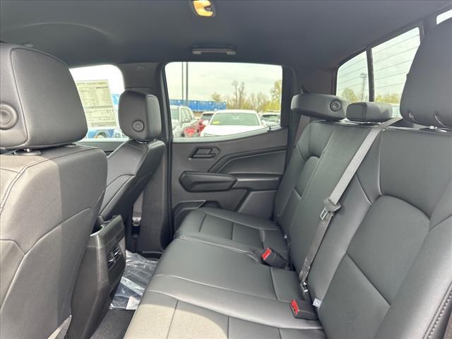 new 2025 Chevrolet Colorado car, priced at $43,515