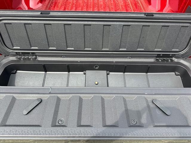 new 2025 Chevrolet Colorado car, priced at $43,515