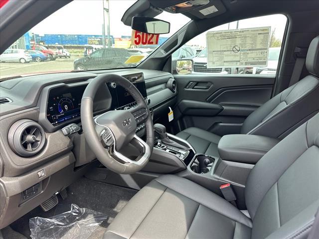 new 2025 Chevrolet Colorado car, priced at $43,515