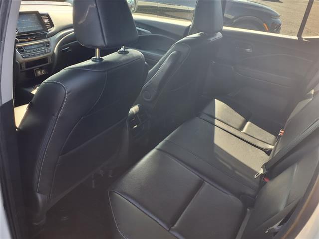 used 2021 Honda Ridgeline car, priced at $29,995