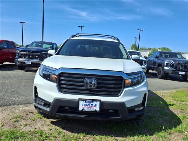 used 2021 Honda Ridgeline car, priced at $29,995