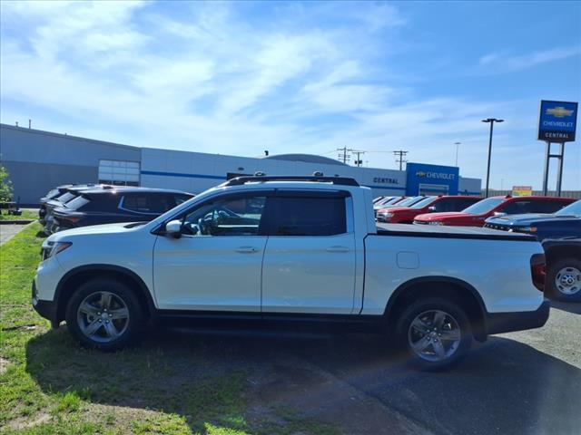 used 2021 Honda Ridgeline car, priced at $29,995