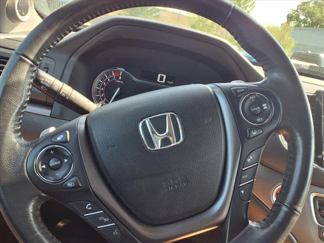 used 2021 Honda Ridgeline car, priced at $29,995