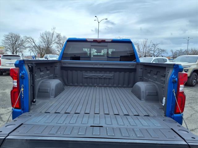 used 2022 Chevrolet Silverado 1500 car, priced at $58,995