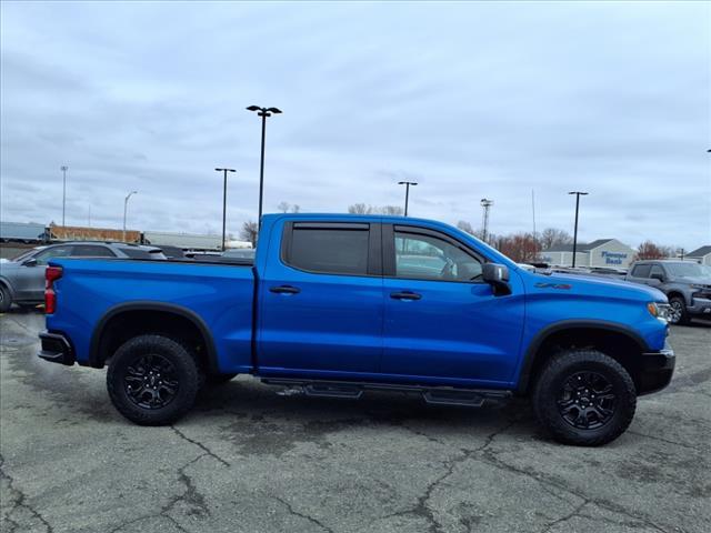 used 2022 Chevrolet Silverado 1500 car, priced at $58,995