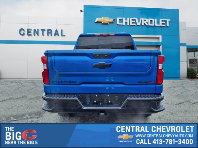used 2022 Chevrolet Silverado 1500 car, priced at $58,995