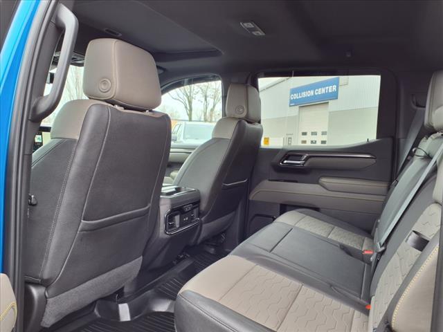 used 2022 Chevrolet Silverado 1500 car, priced at $58,995