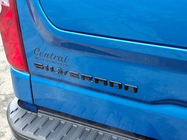 used 2022 Chevrolet Silverado 1500 car, priced at $58,995