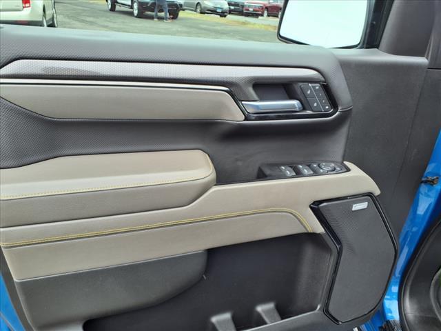 used 2022 Chevrolet Silverado 1500 car, priced at $58,995