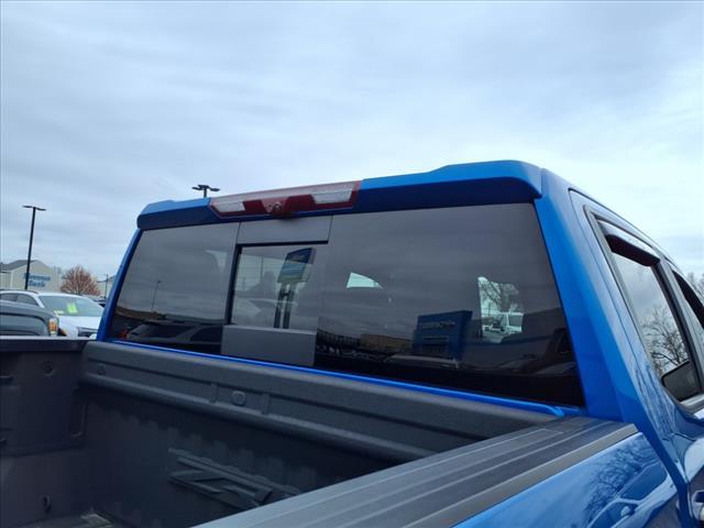 used 2022 Chevrolet Silverado 1500 car, priced at $58,995