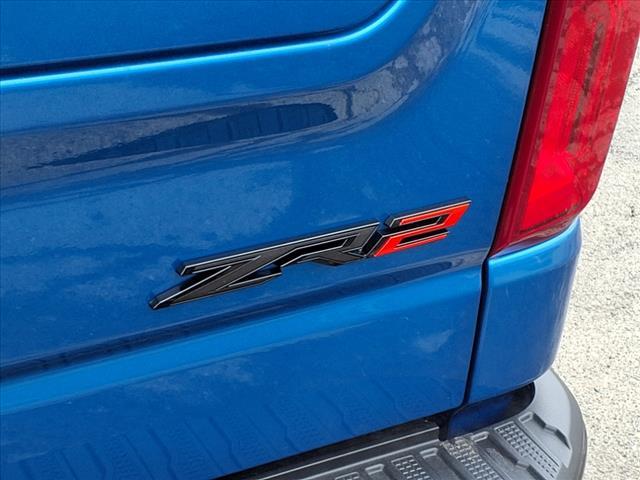 used 2022 Chevrolet Silverado 1500 car, priced at $58,995
