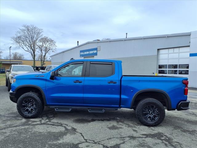 used 2022 Chevrolet Silverado 1500 car, priced at $58,995