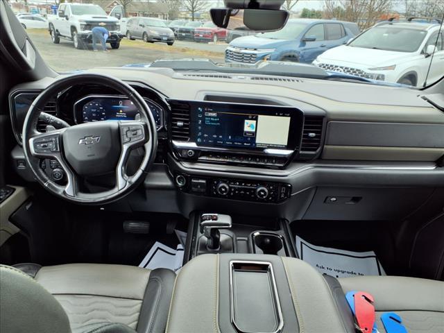 used 2022 Chevrolet Silverado 1500 car, priced at $58,995