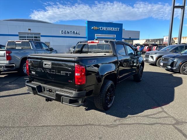 used 2022 Chevrolet Colorado car, priced at $34,495