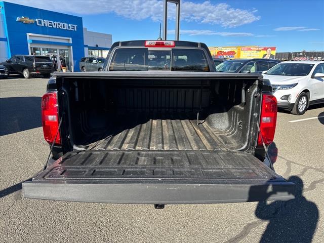 used 2022 Chevrolet Colorado car, priced at $34,495