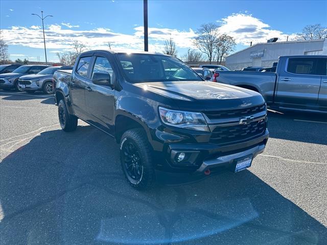 used 2022 Chevrolet Colorado car, priced at $34,495