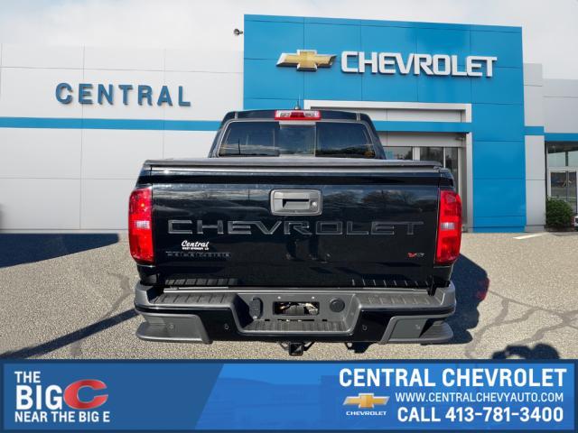 used 2022 Chevrolet Colorado car, priced at $34,495