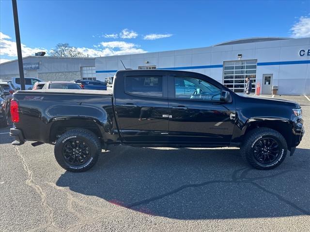 used 2022 Chevrolet Colorado car, priced at $34,495