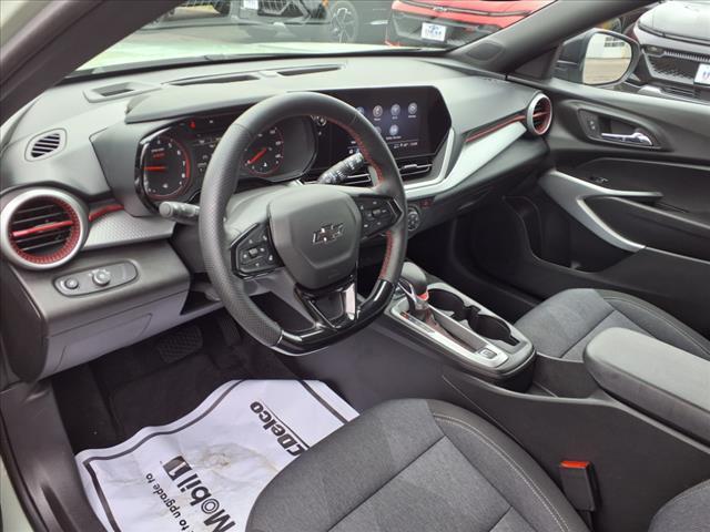used 2024 Chevrolet Trax car, priced at $21,995
