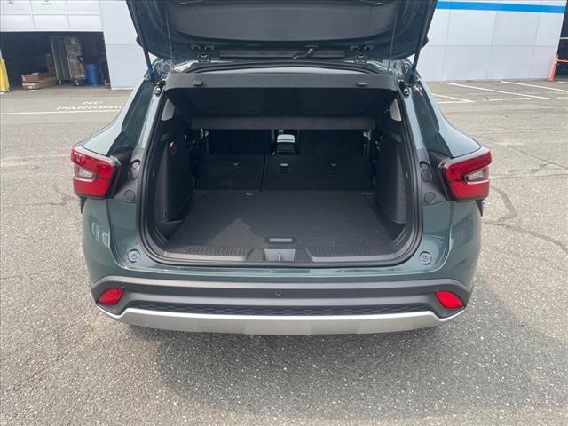 new 2025 Chevrolet Trax car, priced at $24,235