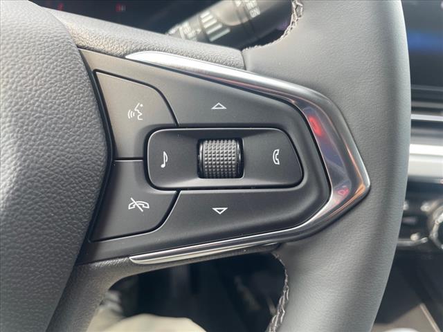 new 2025 Chevrolet Trax car, priced at $24,235