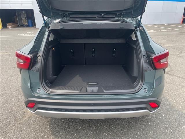 new 2025 Chevrolet Trax car, priced at $24,235