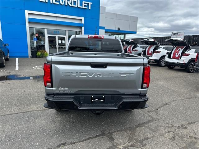 new 2024 Chevrolet Colorado car, priced at $46,385