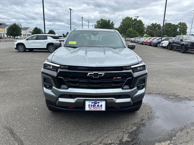 new 2024 Chevrolet Colorado car, priced at $46,385