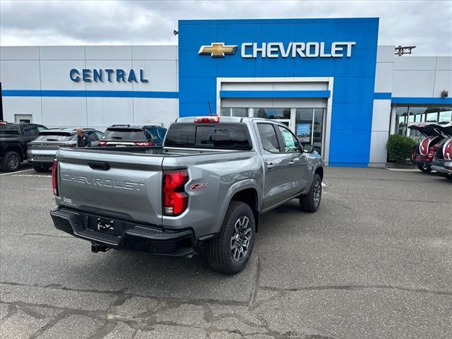 new 2024 Chevrolet Colorado car, priced at $46,385