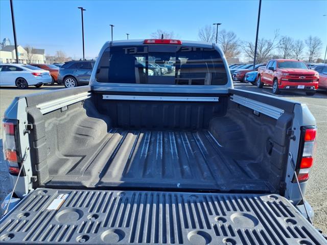 used 2023 Nissan Frontier car, priced at $35,995