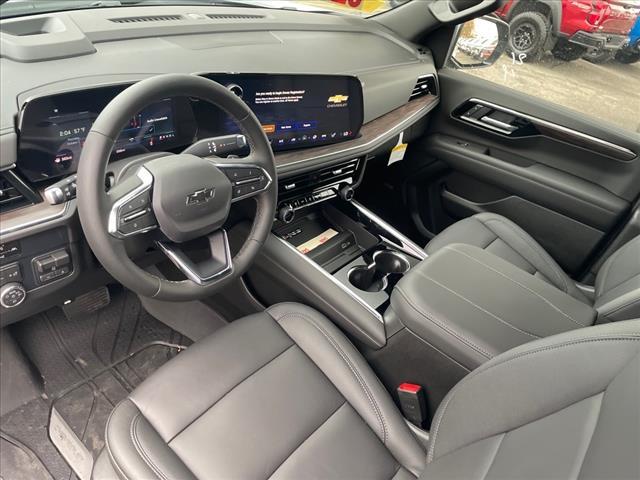 new 2026 Chevrolet Tahoe car, priced at $74,935