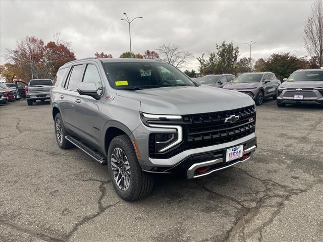 new 2026 Chevrolet Tahoe car, priced at $74,935