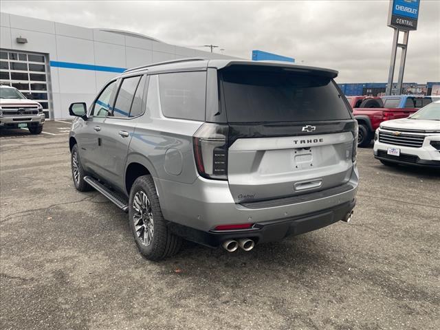 new 2026 Chevrolet Tahoe car, priced at $74,935