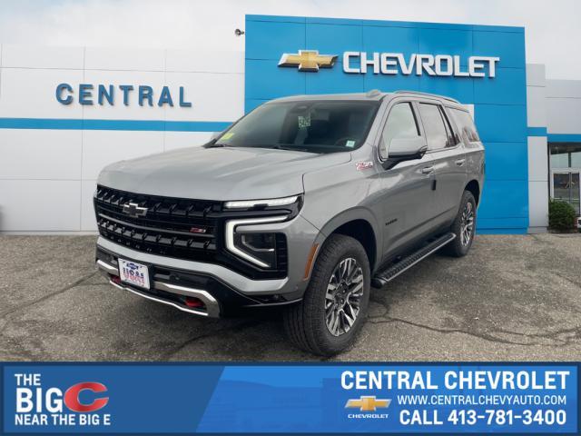 new 2026 Chevrolet Tahoe car, priced at $74,935