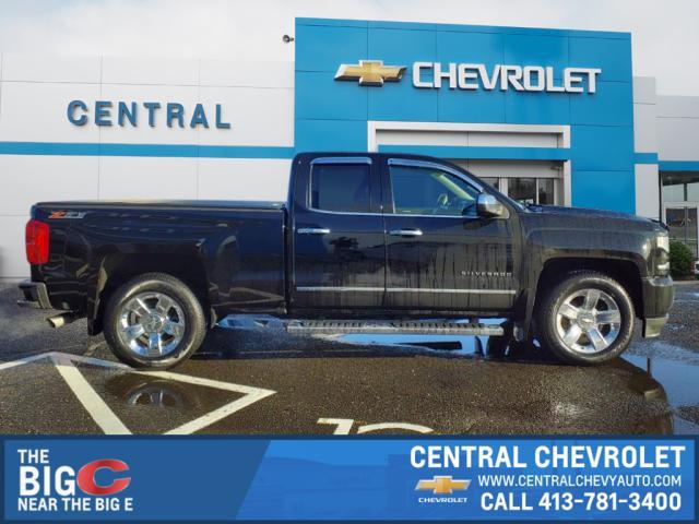 used 2016 Chevrolet Silverado 1500 car, priced at $26,995