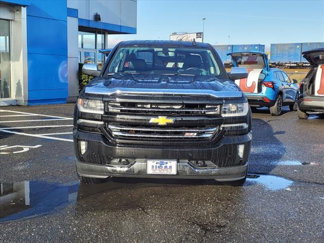 used 2016 Chevrolet Silverado 1500 car, priced at $26,995