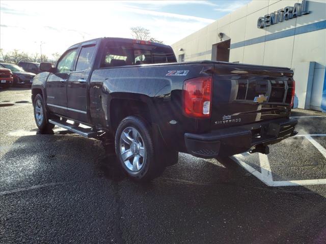 used 2016 Chevrolet Silverado 1500 car, priced at $26,995