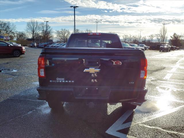 used 2016 Chevrolet Silverado 1500 car, priced at $26,995