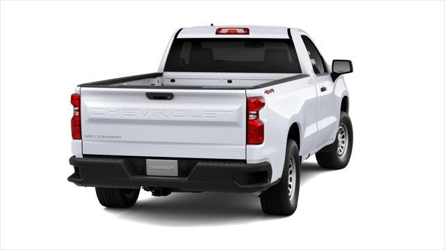 new 2025 Chevrolet Silverado 1500 car, priced at $41,029