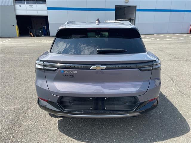 new 2025 Chevrolet Equinox EV car, priced at $34,190