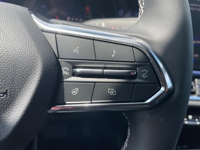 new 2025 Chevrolet Equinox EV car, priced at $34,190
