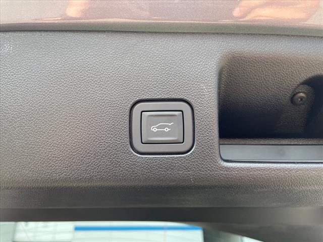 new 2025 Chevrolet Equinox EV car, priced at $34,190