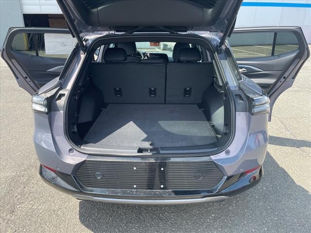 new 2025 Chevrolet Equinox EV car, priced at $34,190