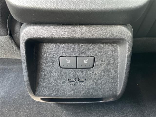 new 2025 Chevrolet Equinox EV car, priced at $34,190
