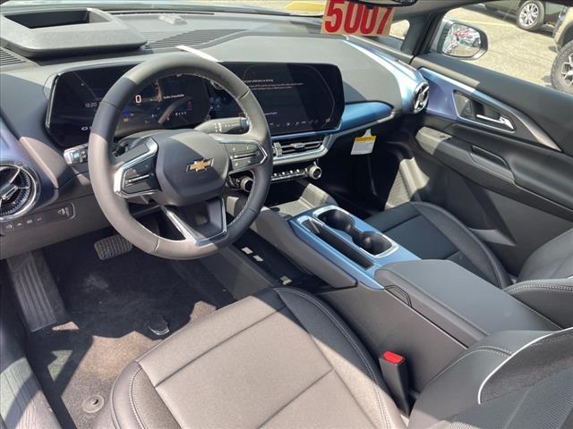 new 2025 Chevrolet Equinox EV car, priced at $34,190