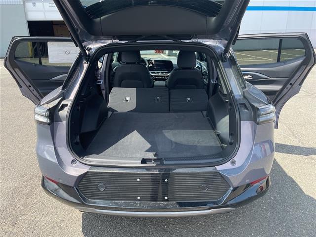 new 2025 Chevrolet Equinox EV car, priced at $34,190