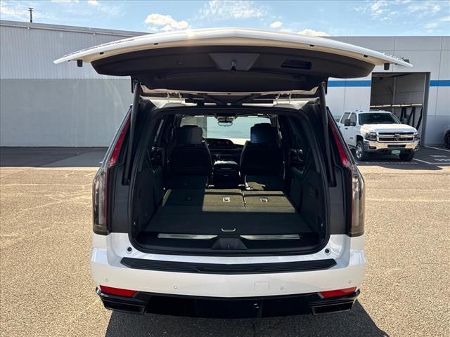 used 2023 Cadillac Escalade car, priced at $81,995
