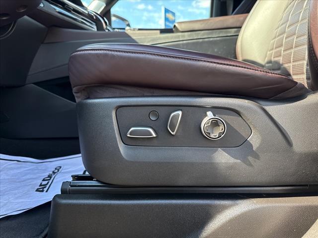 used 2023 Cadillac Escalade car, priced at $81,995
