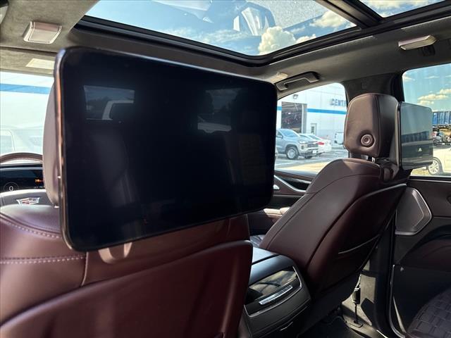 used 2023 Cadillac Escalade car, priced at $81,995